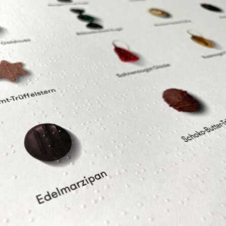 Sawade Adventskalender Pralinen und Trueffel