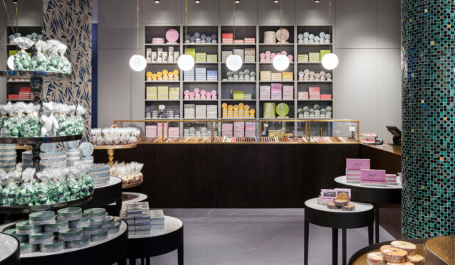 Sawade Kurfuerstendamm I Foto Jordana Schramm