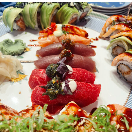 Sushi Gang Berlin Kreuzberg  (2)