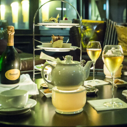 Afternoon Tea SBaade