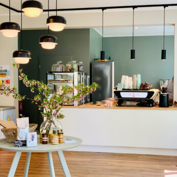 Cafe Fuchs Curtis Berlin Lichterfelde