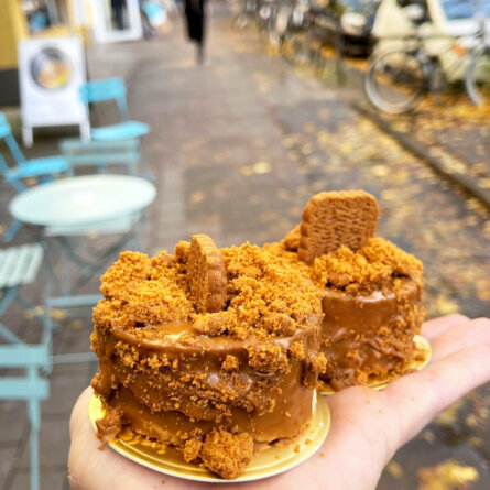 Cheesecake Heaven Hamburg