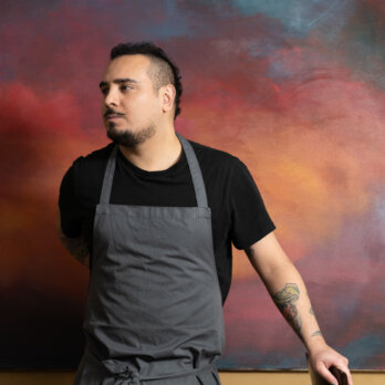 Chefkoch Ariel Peralta Tupac Restaurant Berlin Chefkoch Ariel Peralta Tupac Restaurant Berlin