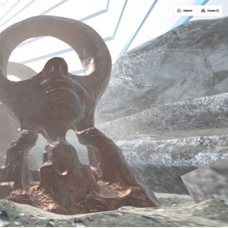 Colette Robbins, The Artist 2021, copyright Colette Robbins (1)