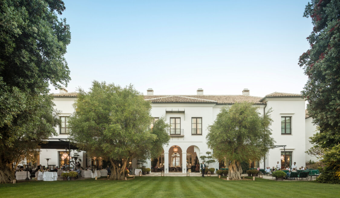 Finca Cortesin Finca Cortesin