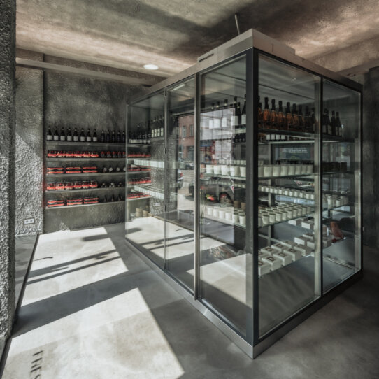 Fresko Deli Berlin Mitte