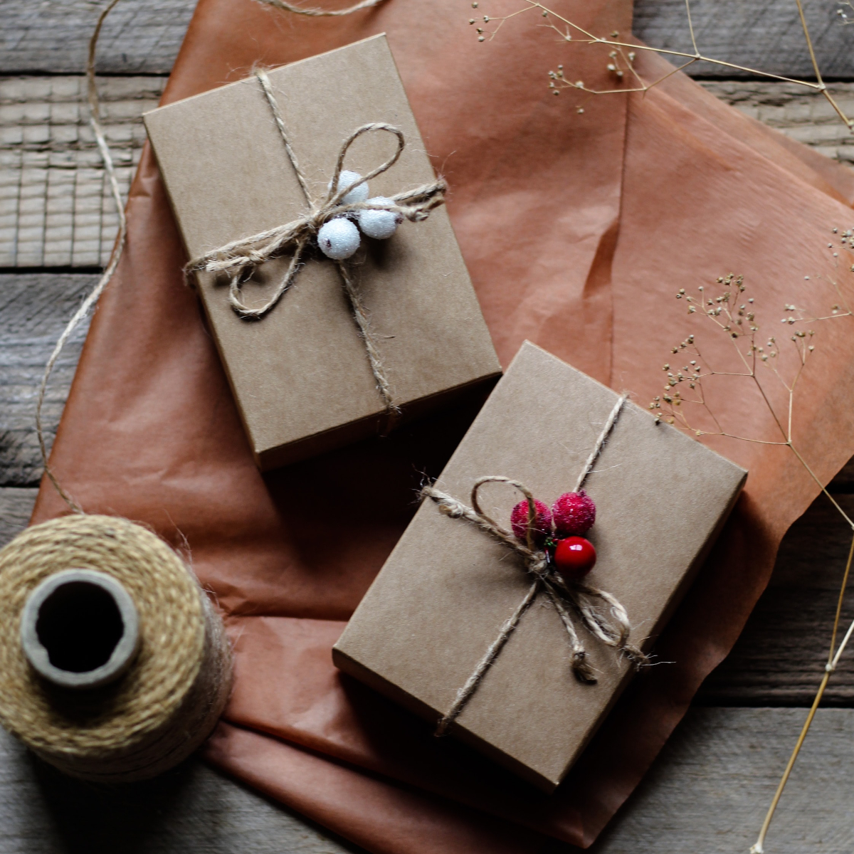 Geschenk Olga Safronova Unsplash