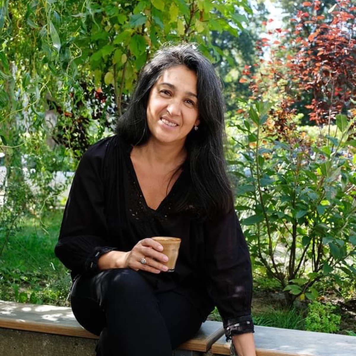 Masuda Becker Cafe Fuchs Curtis Berlin Lichterfelde