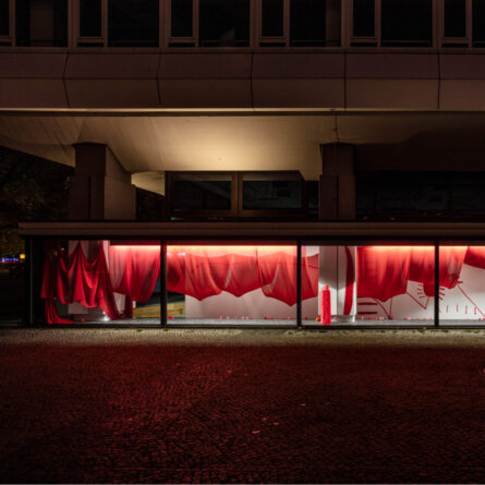 Outdoor Skulptur, Vera Young,  Efremidis Galerie  (1)