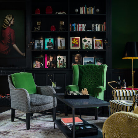 The George Hotel Hamburg (1)