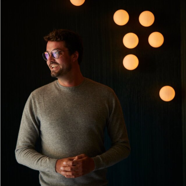 Alex Recknagel by Allude!