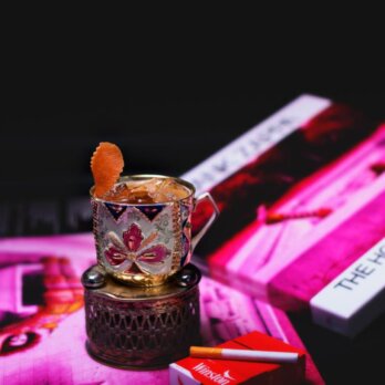 Drink Zappa Hildegard Bar Berlin Charlottenburg by Hauke G. Thuering Drink Zappa Hildegard Bar Berlin Charlottenburg by Hauke G. Thuering