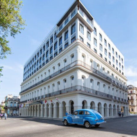 Gran Hotel Bristol La Habana (1)
