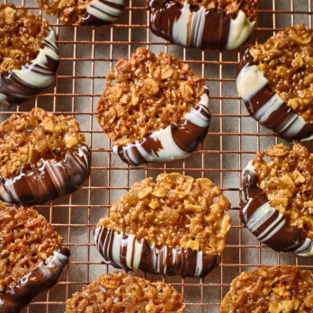 Ingwer_Mandel_florentiner_Nadiyas Backwelt_Kochbuch