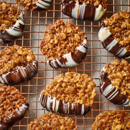 Ingwer_Mandel_florentiner_Nadiyas Backwelt_Kochbuch