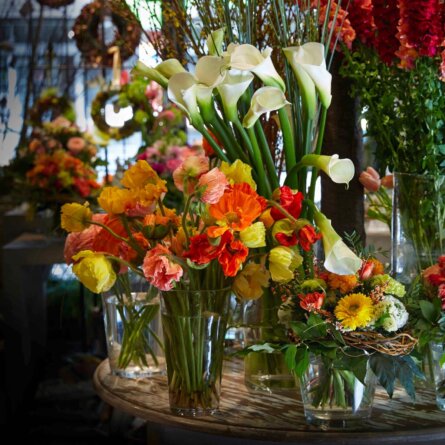 Lorenz Pridt - florales Handwerk