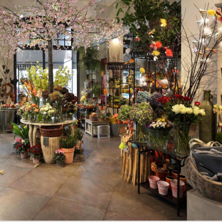 Lorenz Pridt - florales Handwerk