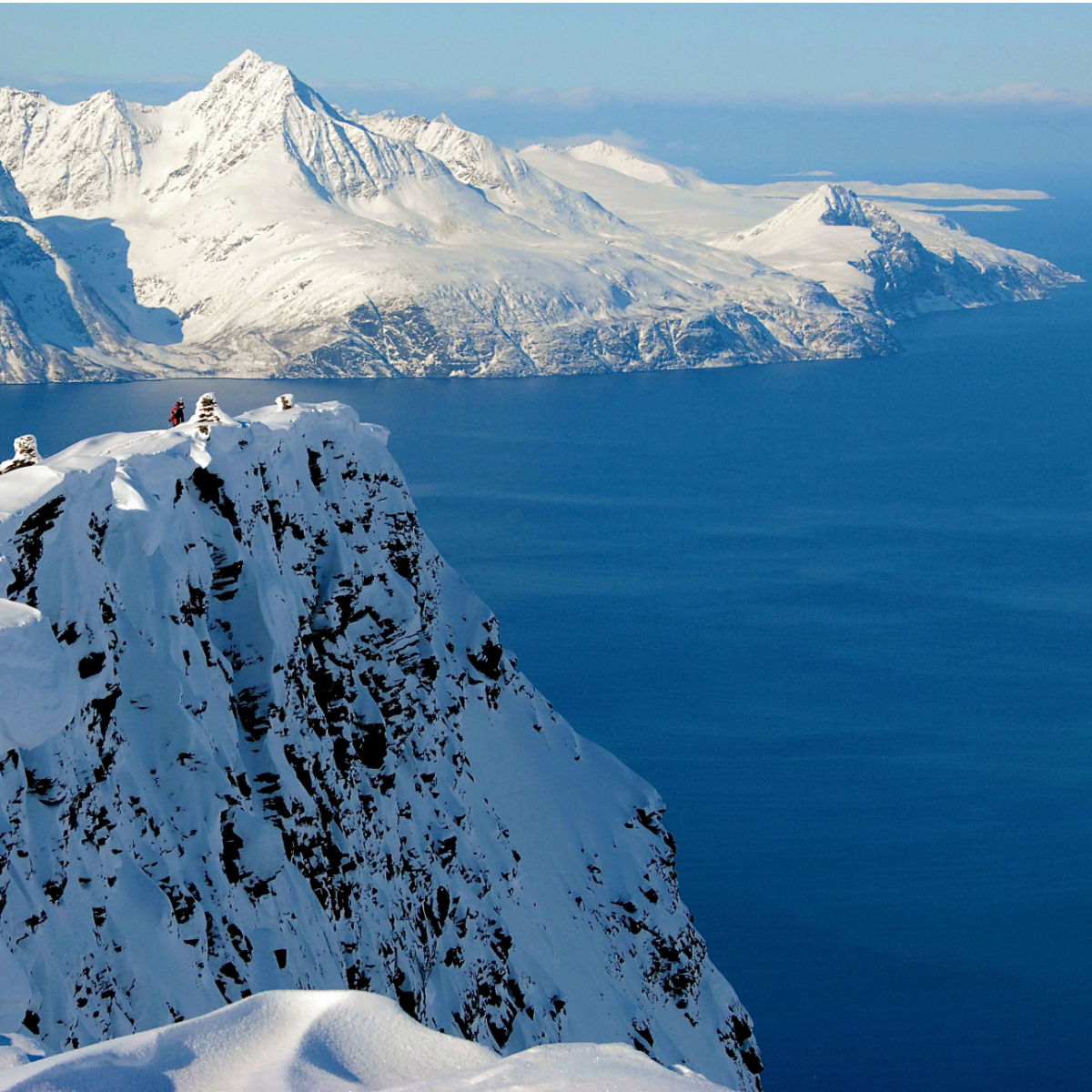Lyngen Lodge I Norwegen (10)