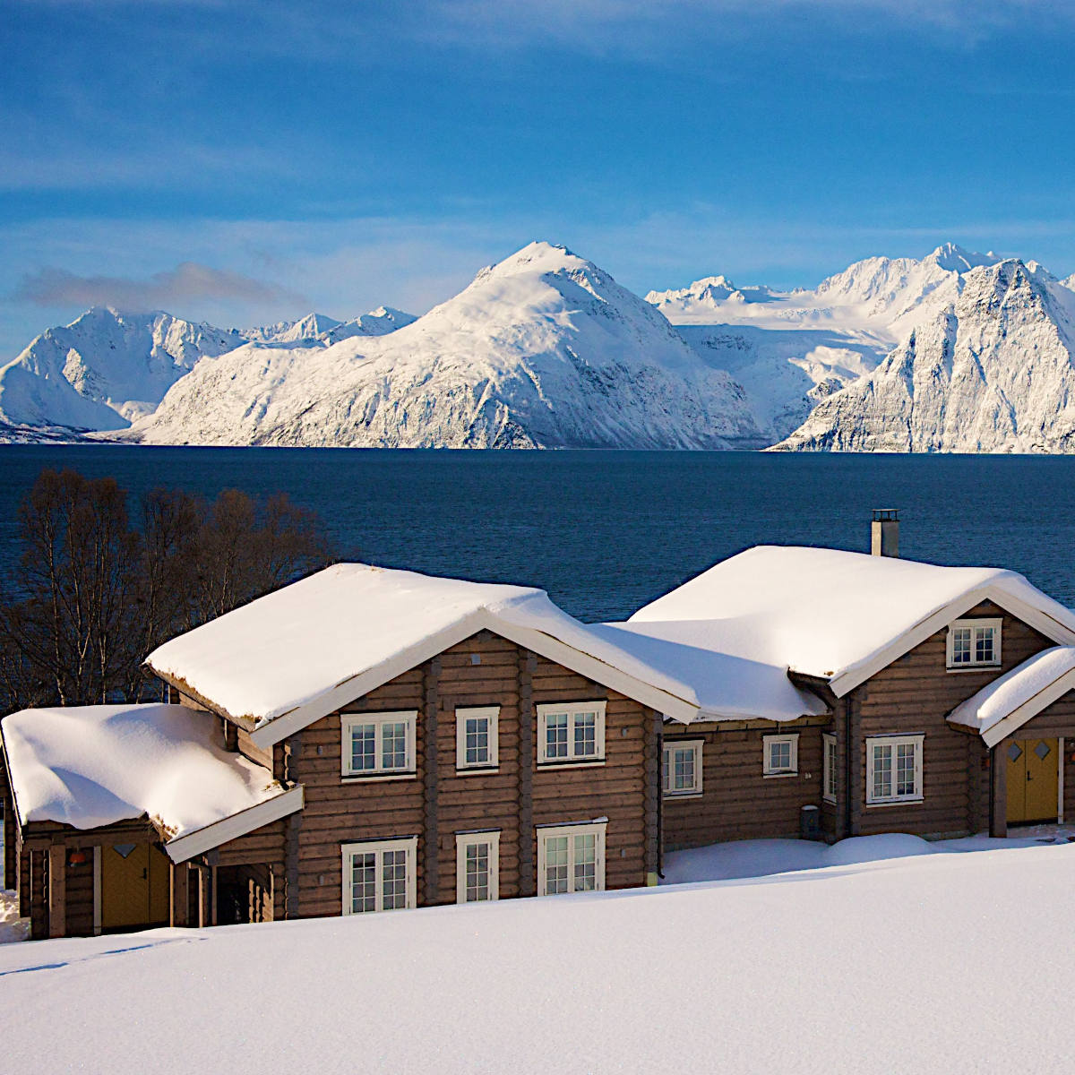 Lyngen Lodge I Norwegen (7)