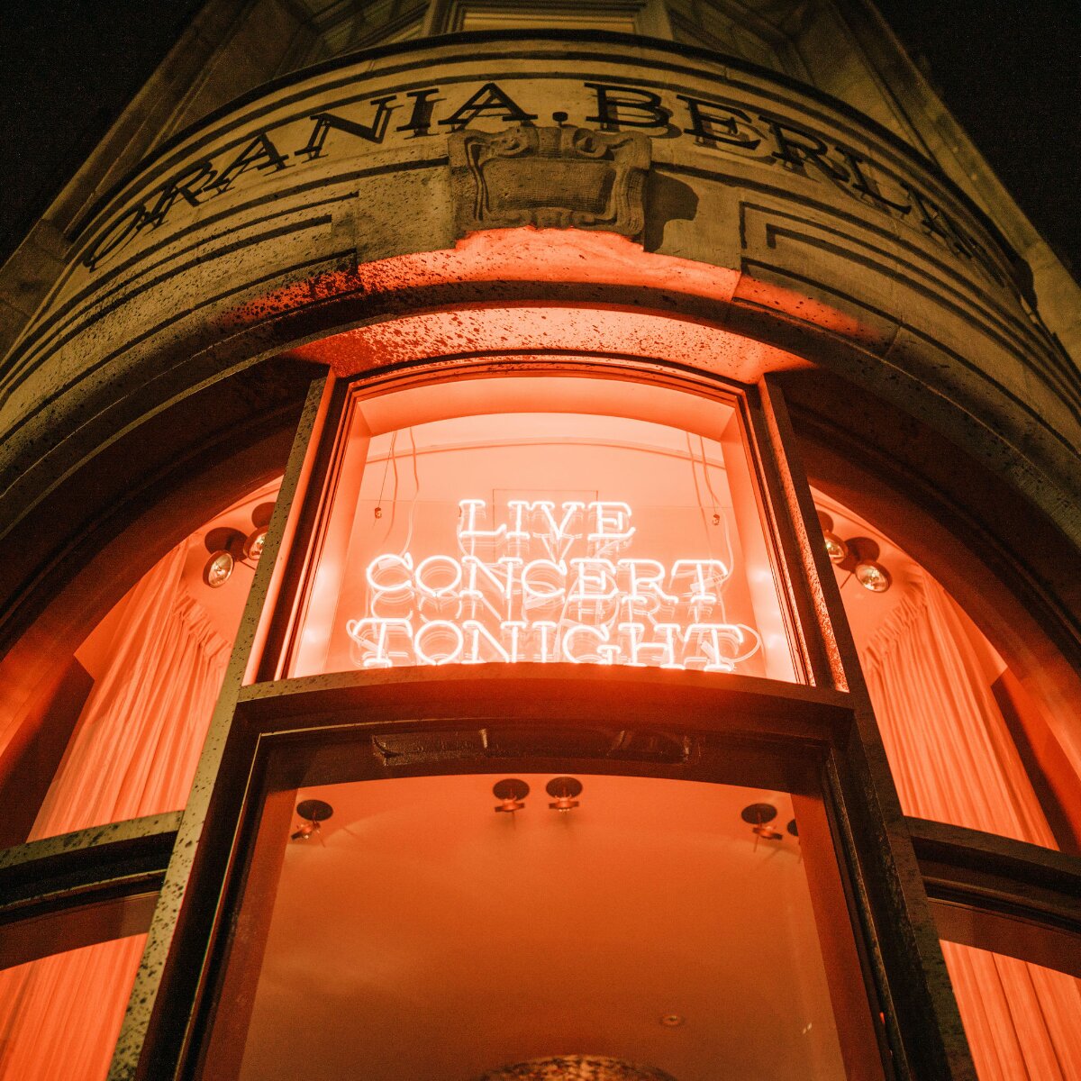 Orania Berlin Kreuzberg Live Concert