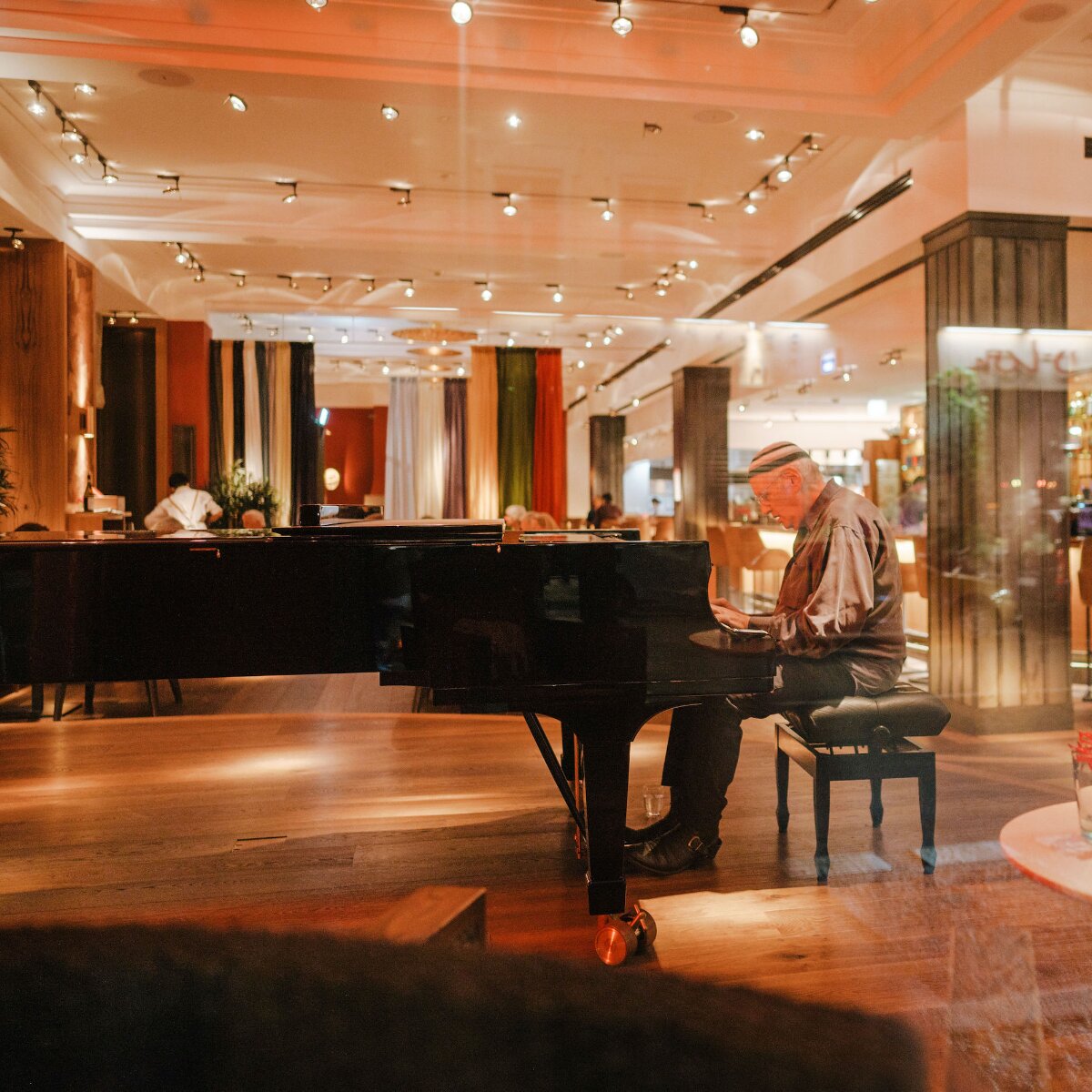 Orania Berlin Kreuzberg Piano Live Musik