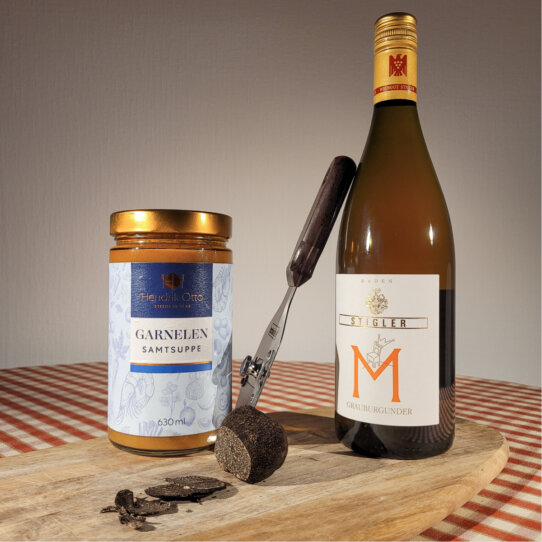 Sterne im Glas I Tartufo del Re (1)