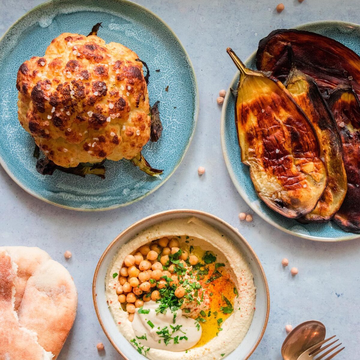 The Hummus Dealer Berlin  (1)