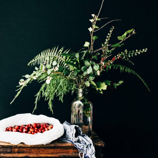 Weihnachten I Photo by Food Photographer  Jennifer Pallian