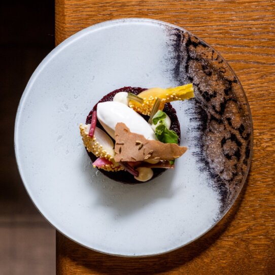 Ziegenkse Bete Tante Fichte Speiselokal Kreuzberg