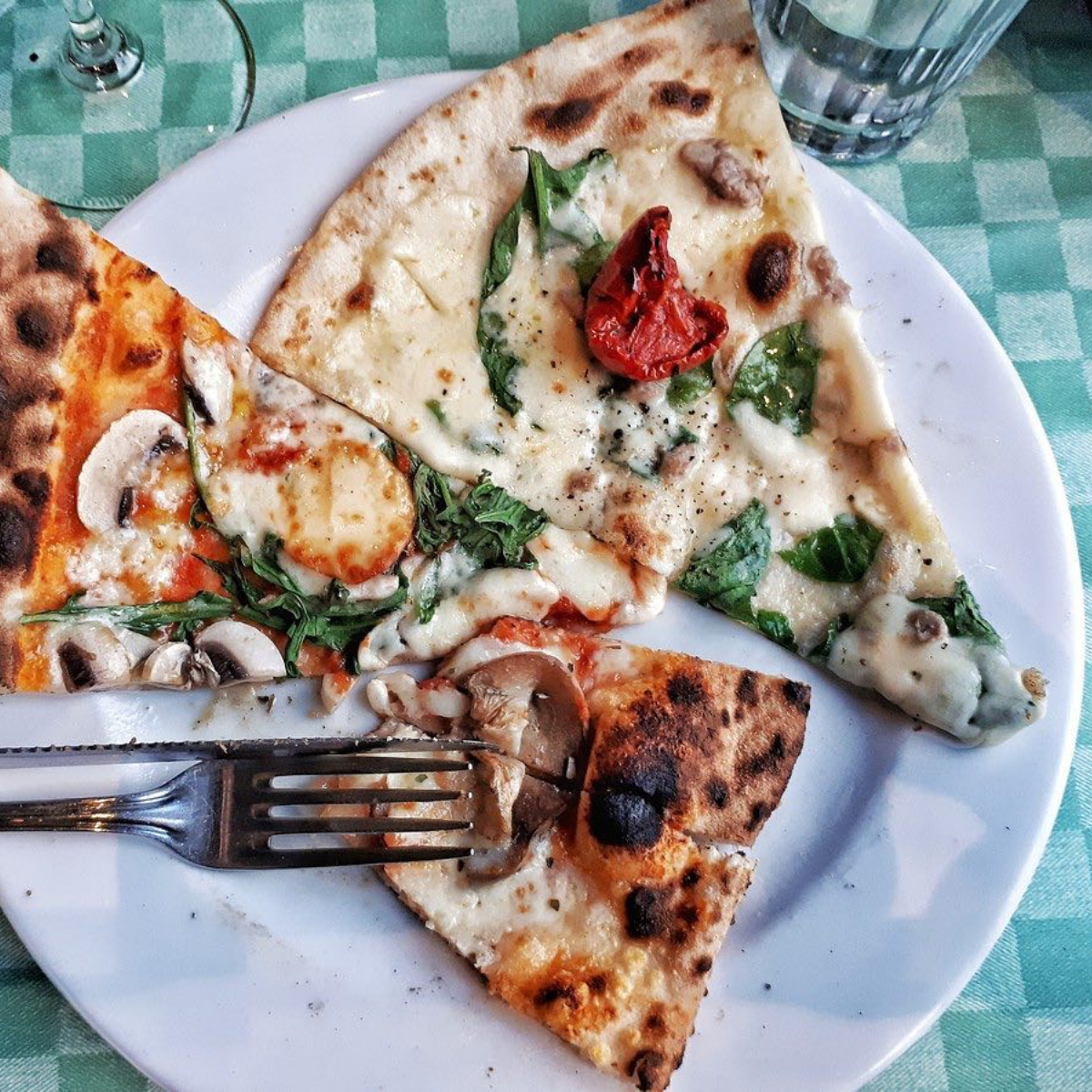 Zuerich I So Pizza
