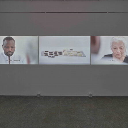 Ausstellungsansichten, Slow Motion, Lola Arias I photo credit_ Galerie im Turm (1)