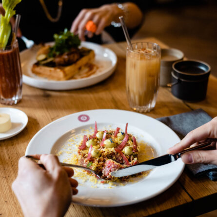 Frühstück 3000 Berlin © Nils Hasenau -13