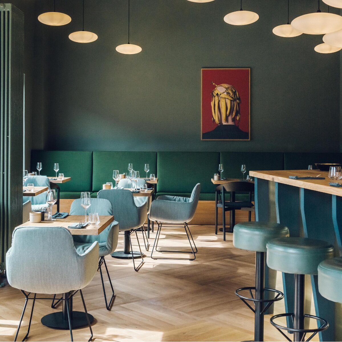 Frühstück 3000 Berlin Schöneberg