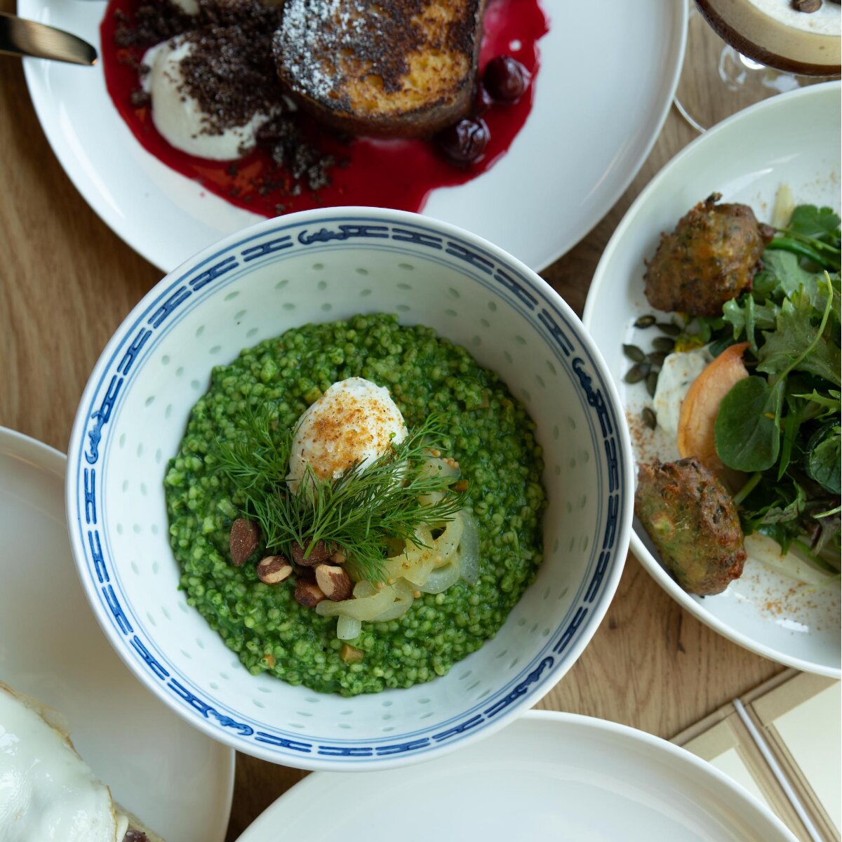 Frühstück 3000 Berlin Schöneberg