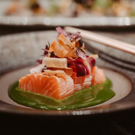 Go by Steffen Henssler Berlin Ritz-Carlton