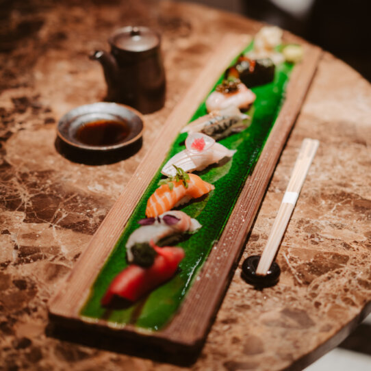 Go by Steffen Henssler Pop Up I Photo by Florian Kottlewsi (1)