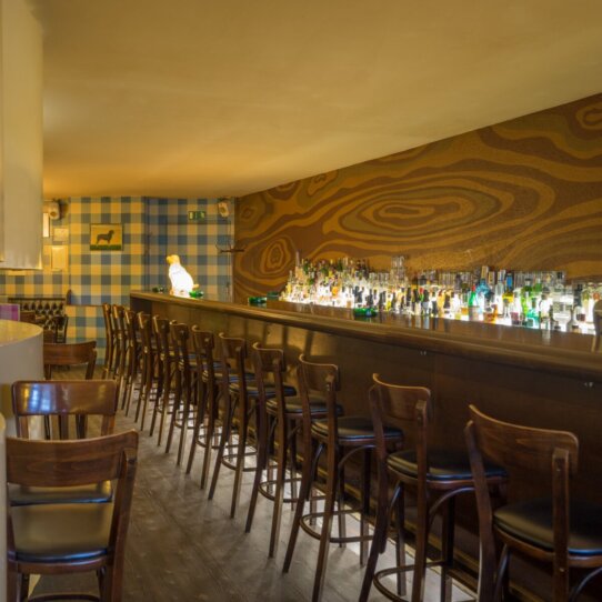 Green Door Bar Berlin Schoeneberg