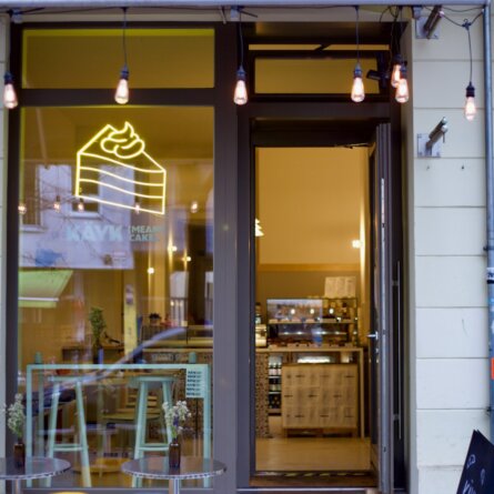 KAEYK (means cake) Berlin Mitte (1)