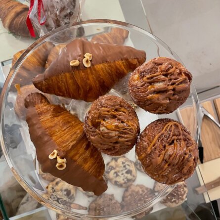 KAEYK (means cake) Berlin Mitte