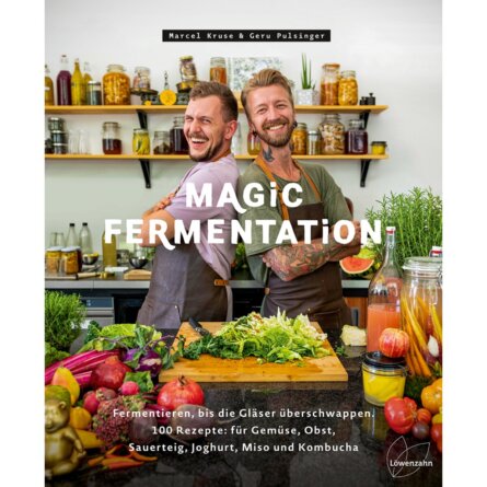 Magic fermentation