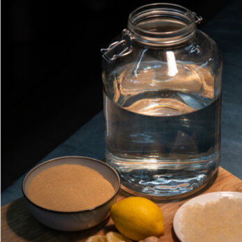 Marcel Kruse und Geru Pulsinger I Magic Fermentation Marcel Kruse und Geru Pulsinger I Magic Fermentation