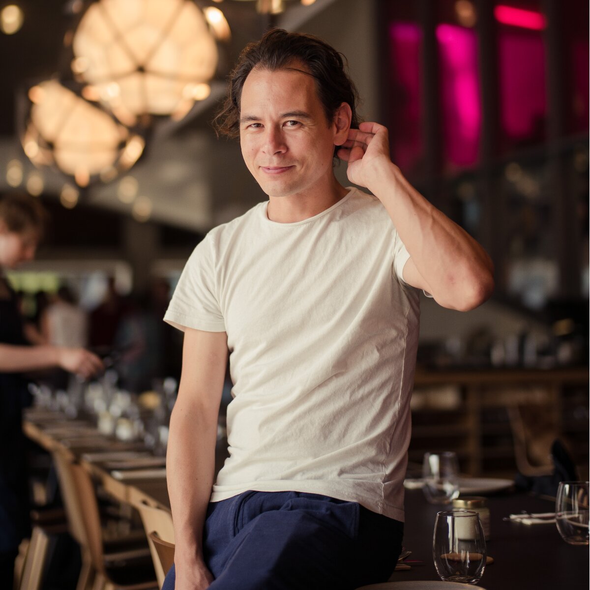 Markus Shimizu Mimi Ferments Berlin