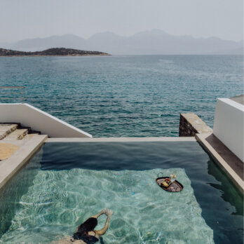 Minos Beach Art Hotel I Kreta (10) Minos Beach Art Hotel I Kreta (10)