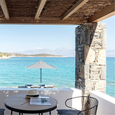 Minos Beach Art Hotel I Kreta (26)