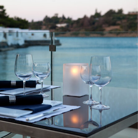 Minos Beach Art Hotel I Kreta (29)