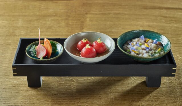 Nomu Sake Bar shot by René Riis