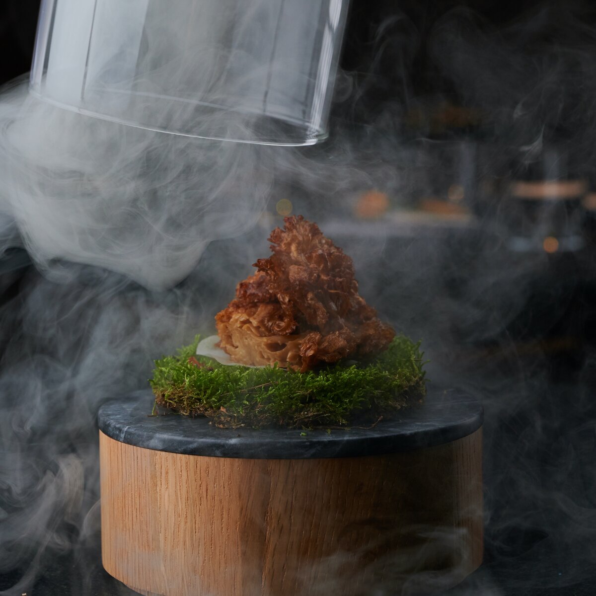 Restaurant Oukan Berlin Krause Glucke