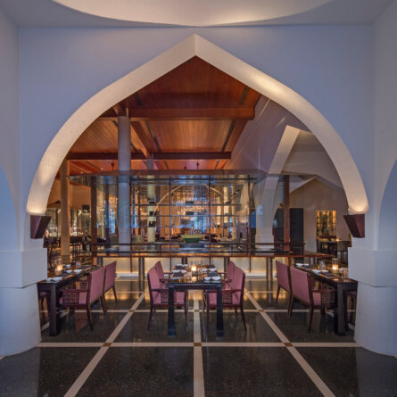 The Chedi Muscat I Oman (21)