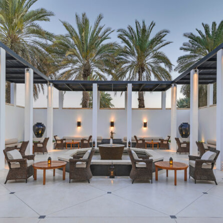 The Chedi Muscat I Oman (6)