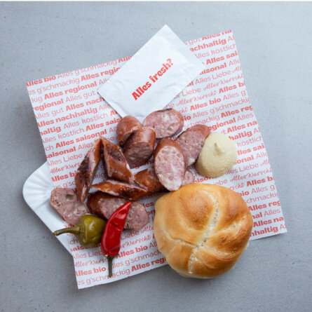 Alles Wurscht I Wien